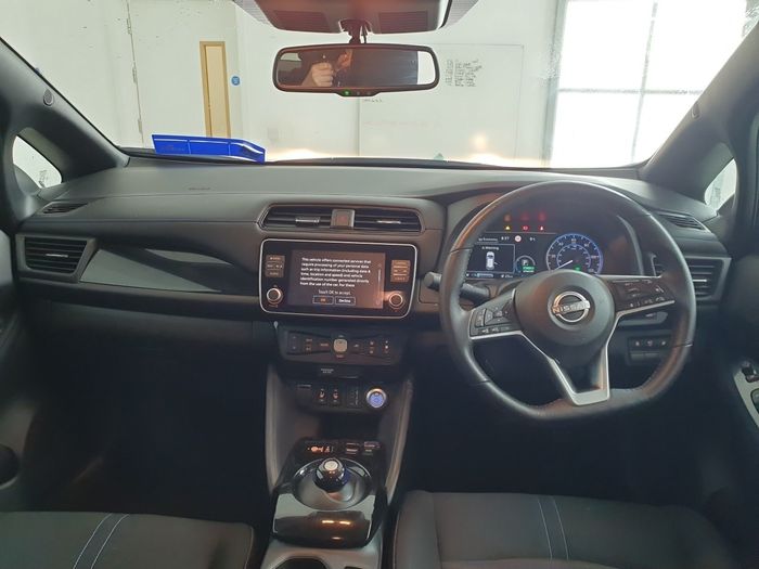 Nissan Leaf 2024