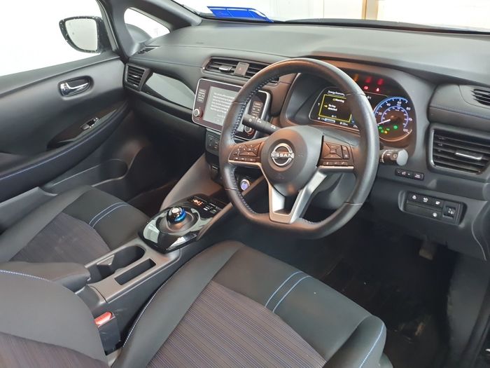 Nissan Leaf 2024