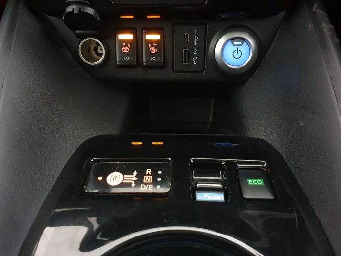 Nissan Leaf 2024