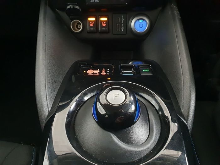 Nissan Leaf 2024