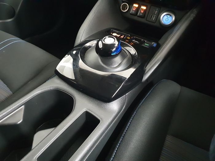 Nissan Leaf 2024