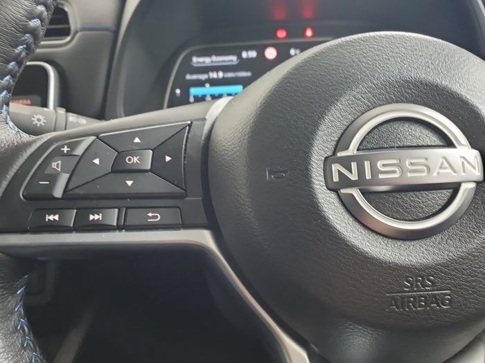 Nissan Leaf 2024