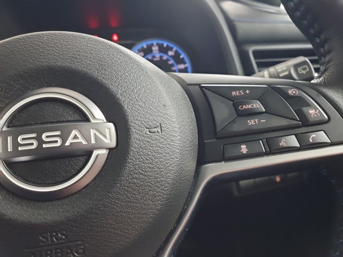 Nissan Leaf 2024