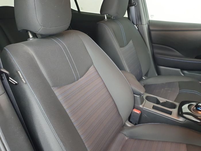 Nissan Leaf 2024