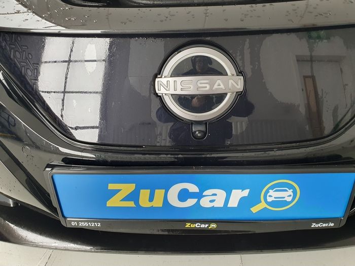 Nissan Leaf 2024