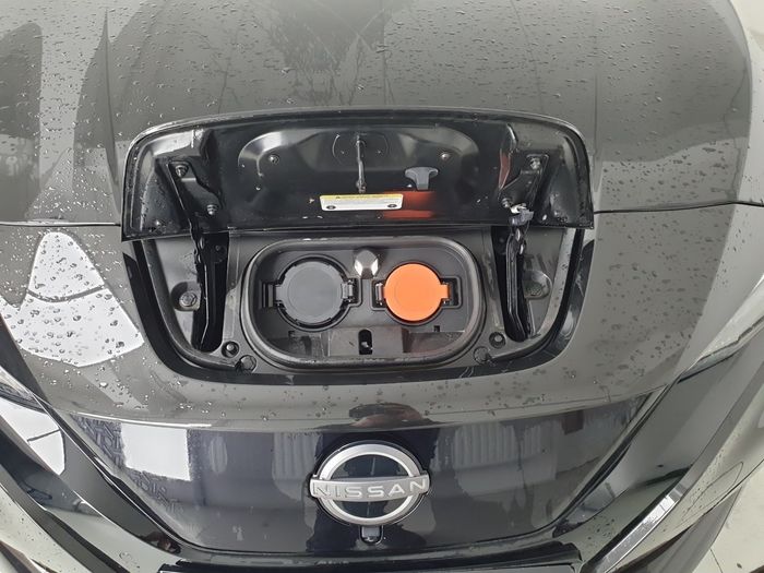Nissan Leaf 2024