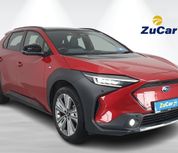 Subaru Solterra 2024