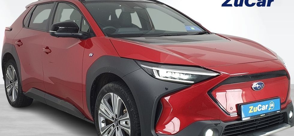 Subaru Solterra 2024