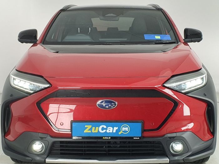 Subaru Solterra 2024