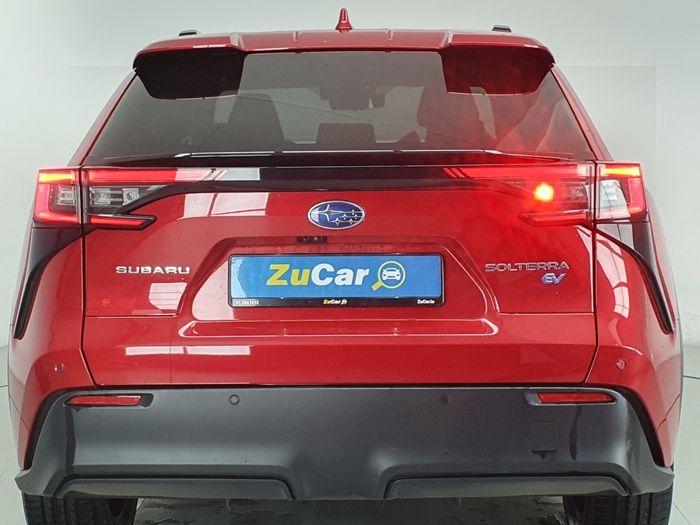 Subaru Solterra 2024