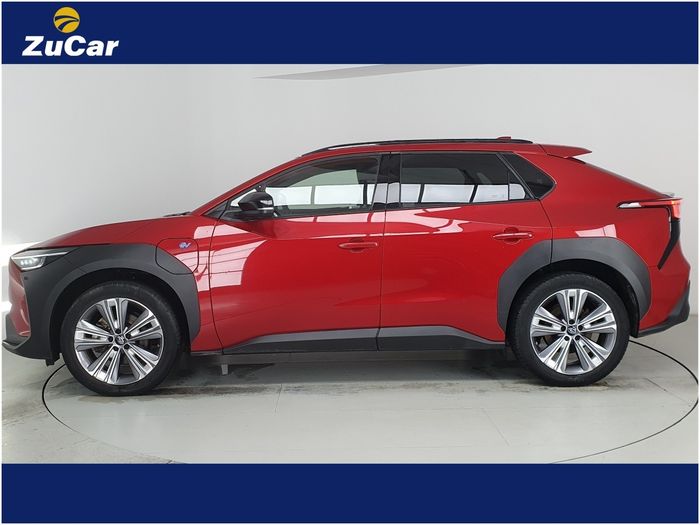 Subaru Solterra 2024