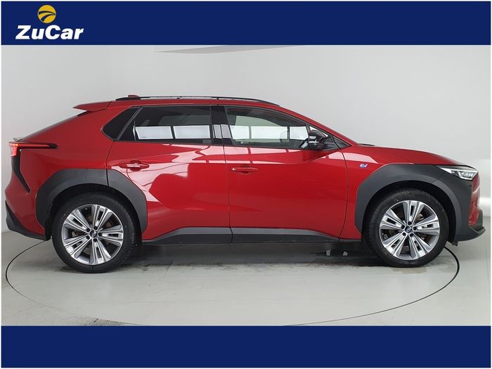 Subaru Solterra 2024
