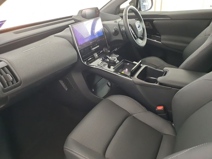 Subaru Solterra 2024