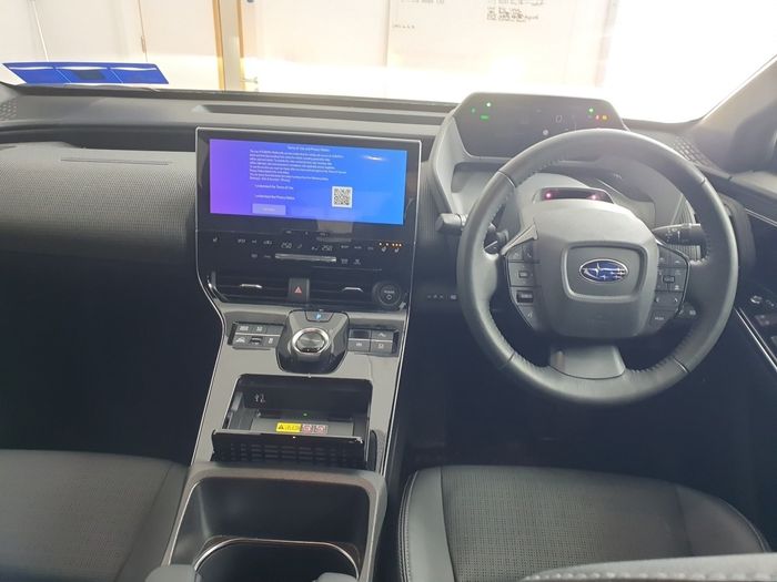 Subaru Solterra 2024
