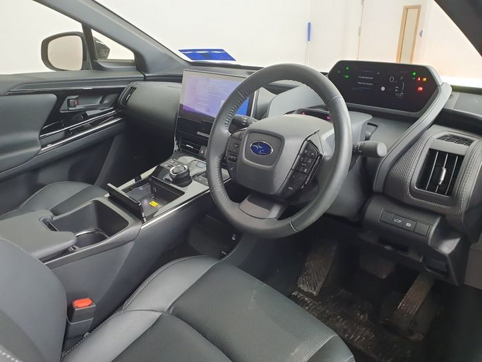 Subaru Solterra 2024