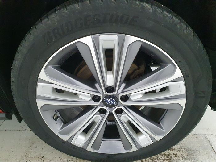 Subaru Solterra 2024
