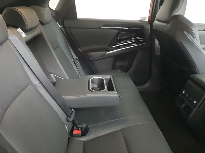 Subaru Solterra 2024