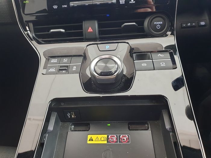 Subaru Solterra 2024