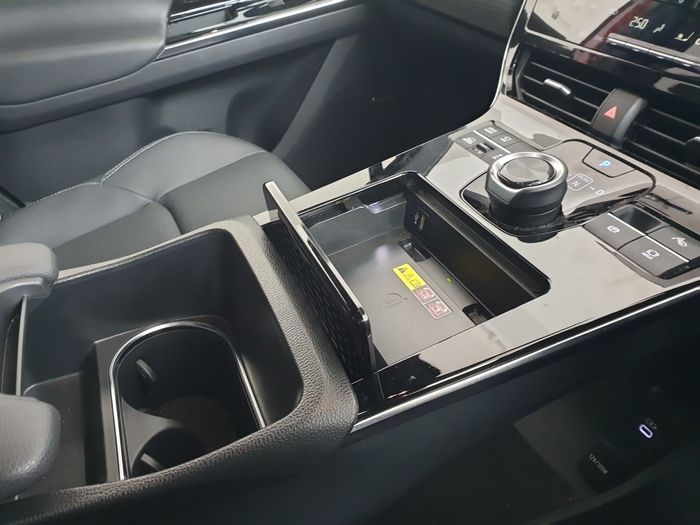 Subaru Solterra 2024