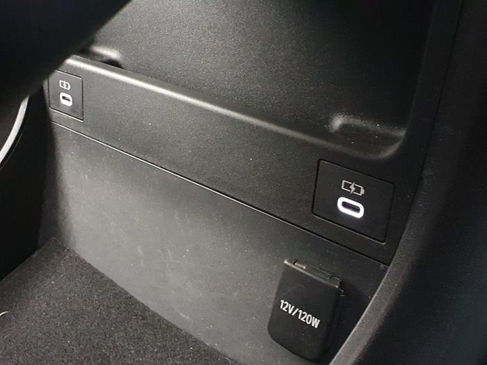 Subaru Solterra 2024