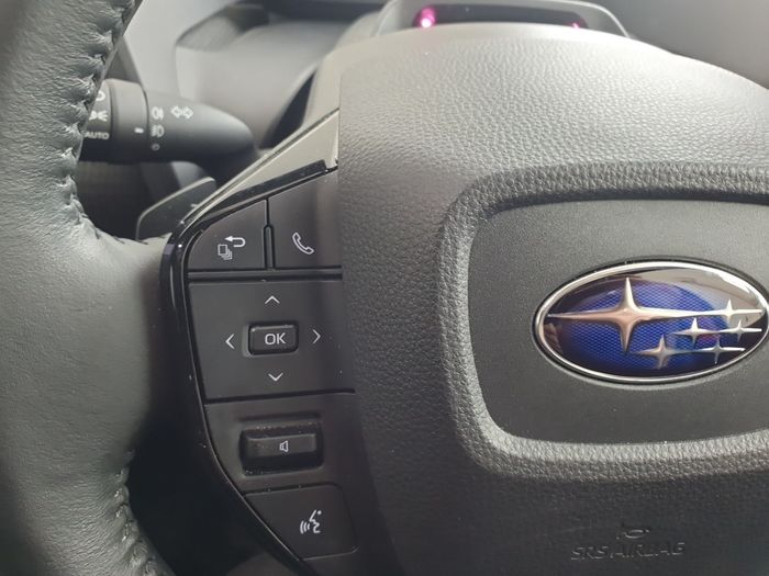 Subaru Solterra 2024