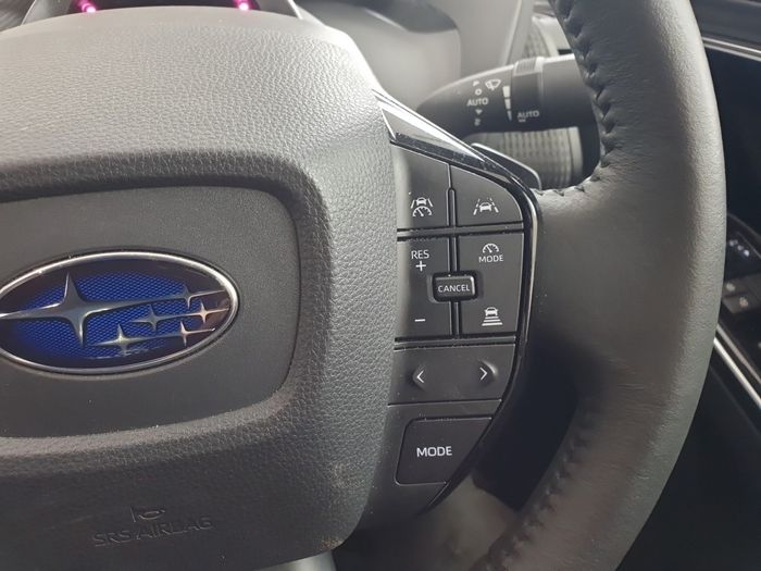 Subaru Solterra 2024