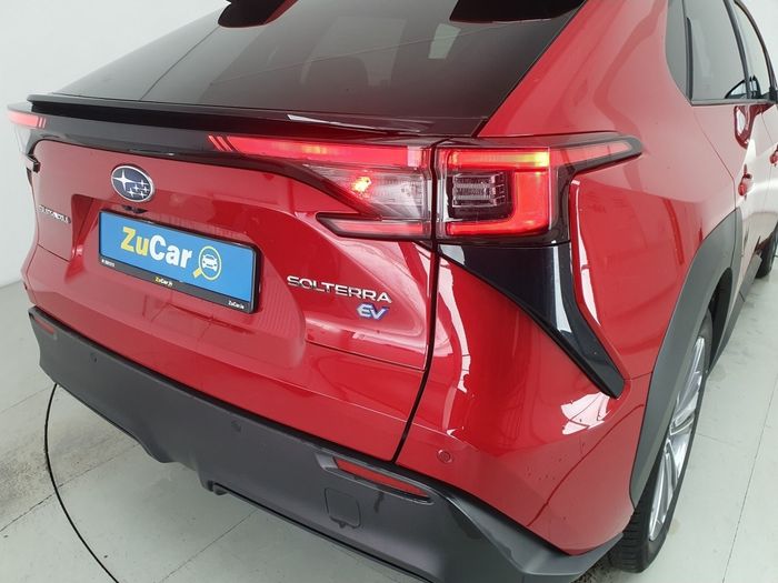 Subaru Solterra 2024