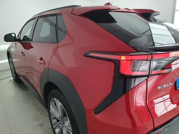 Subaru Solterra 2024
