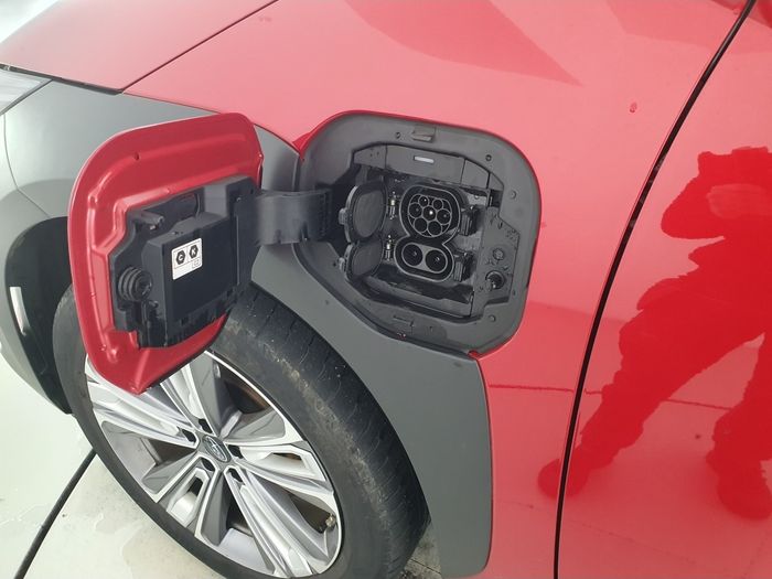 Subaru Solterra 2024