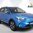 MG ZS 2023