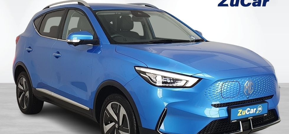 MG ZS 2023