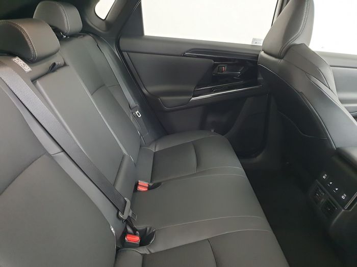 Subaru Solterra 2024