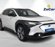 Subaru Solterra 2024