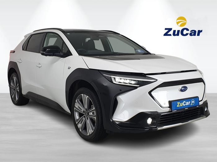 Subaru Solterra 2024