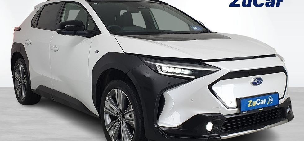 Subaru Solterra 2024