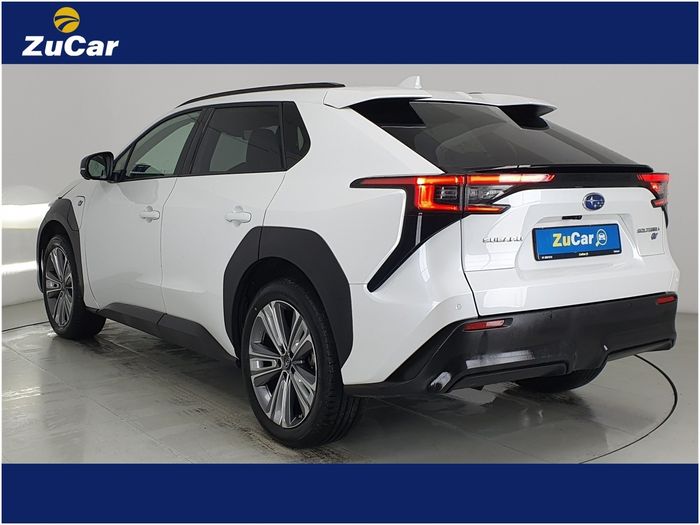 Subaru Solterra 2024