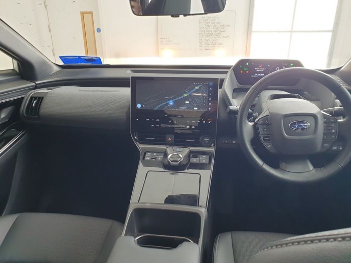 Subaru Solterra 2024