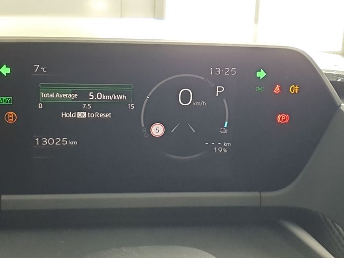 Subaru Solterra 2024