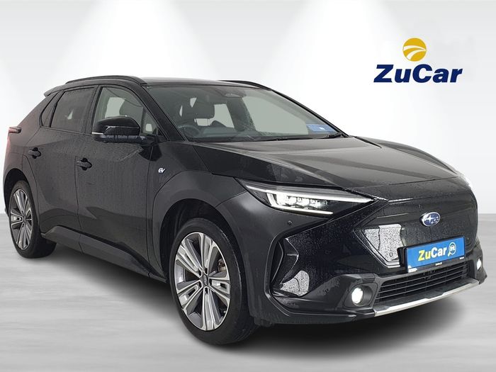 Subaru Solterra 2024
