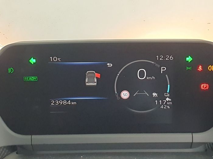 Subaru Solterra 2024