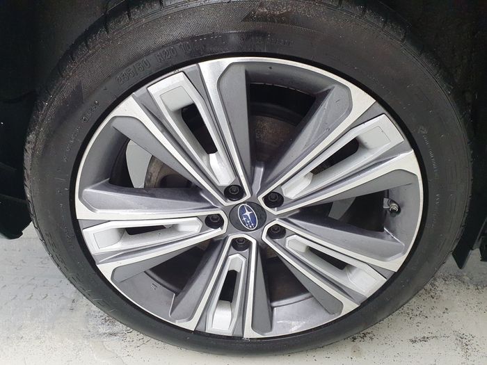 Subaru Solterra 2024