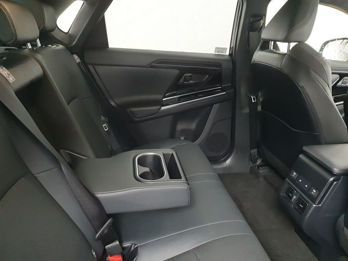 Subaru Solterra 2024