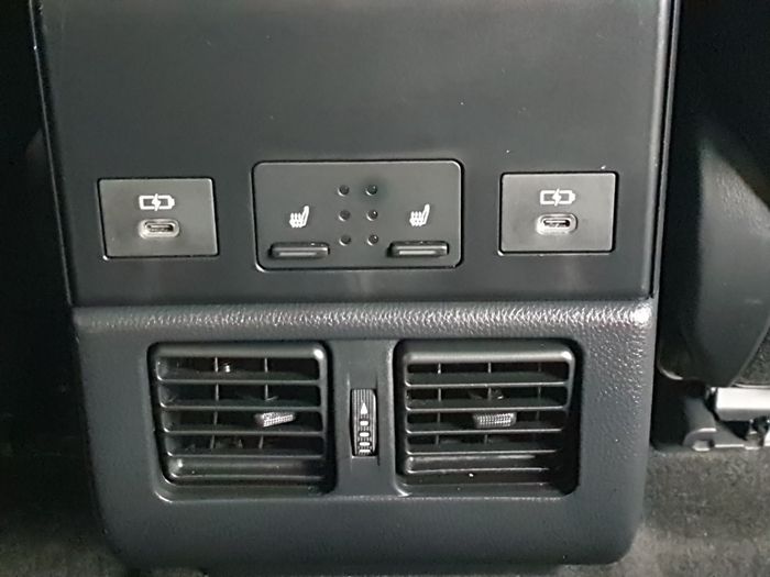 Subaru Solterra 2024