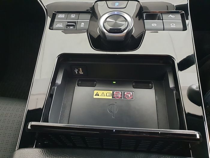 Subaru Solterra 2024