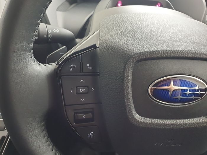 Subaru Solterra 2024