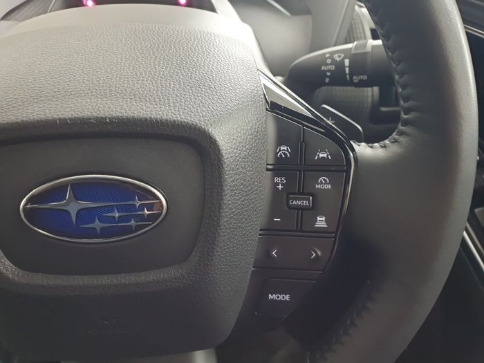 Subaru Solterra 2024