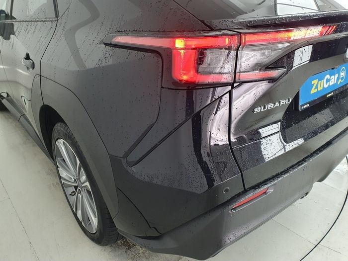 Subaru Solterra 2024