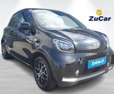 Smart ForFour 2022