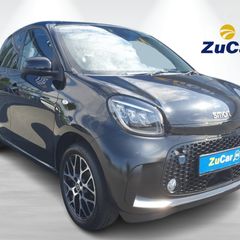 Smart ForFour 2022