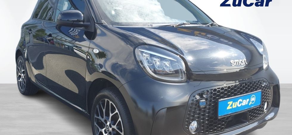 Smart ForFour 2022